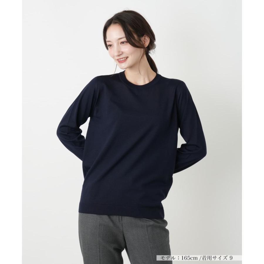 クルーネックニット【GEMMA】の画像