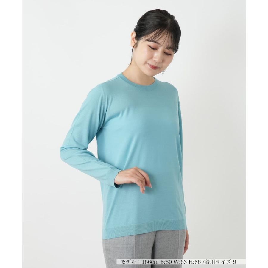 クルーネックニット【GEMMA】の画像