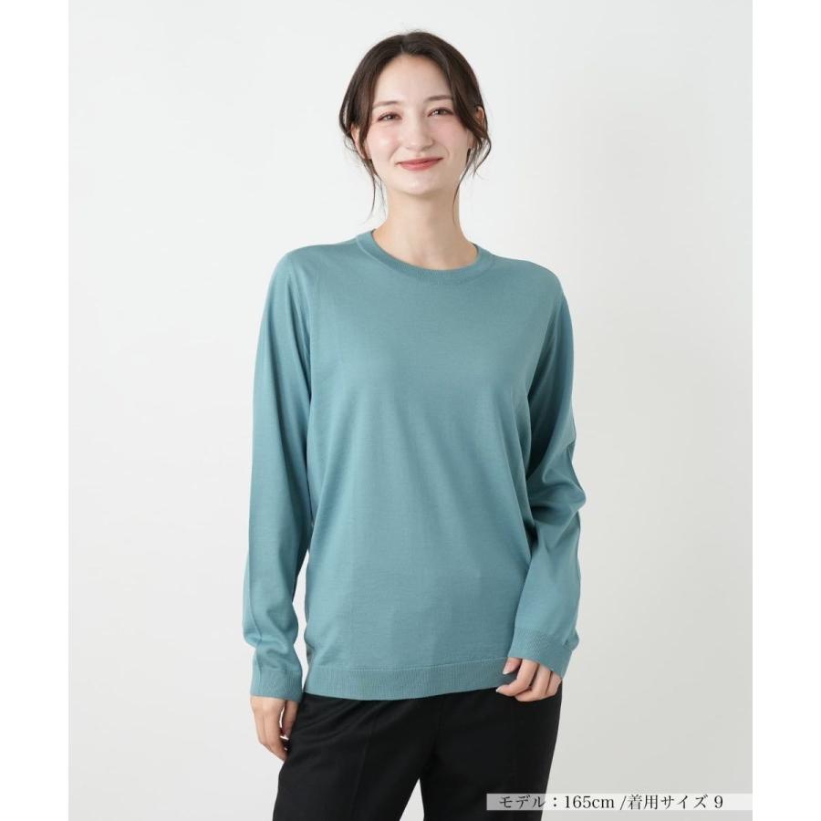 クルーネックニット【GEMMA】の画像