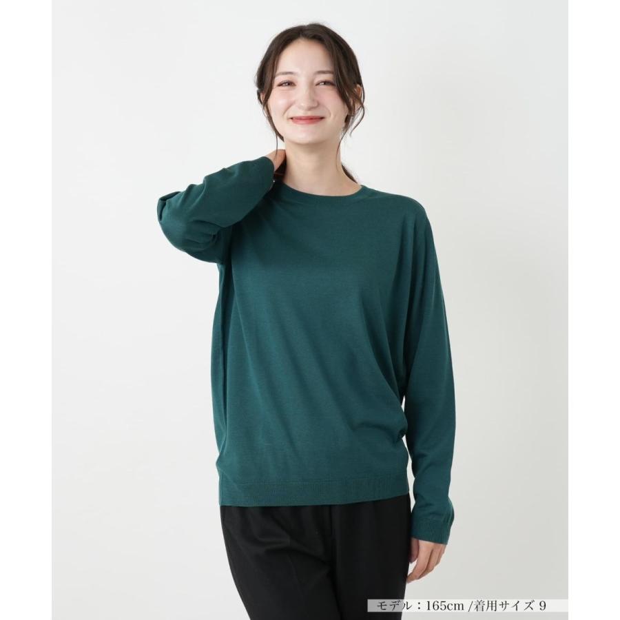 クルーネックニット【GEMMA】の画像