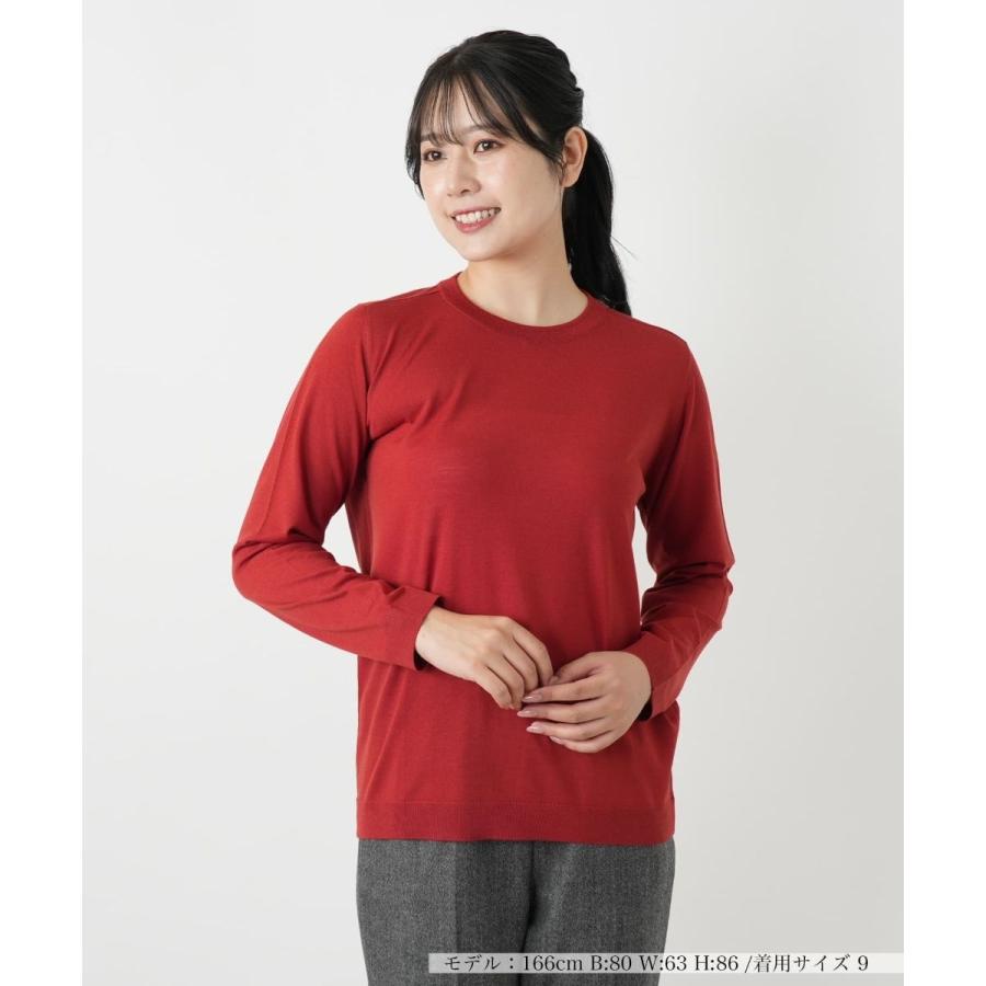 クルーネックニット【GEMMA】の画像