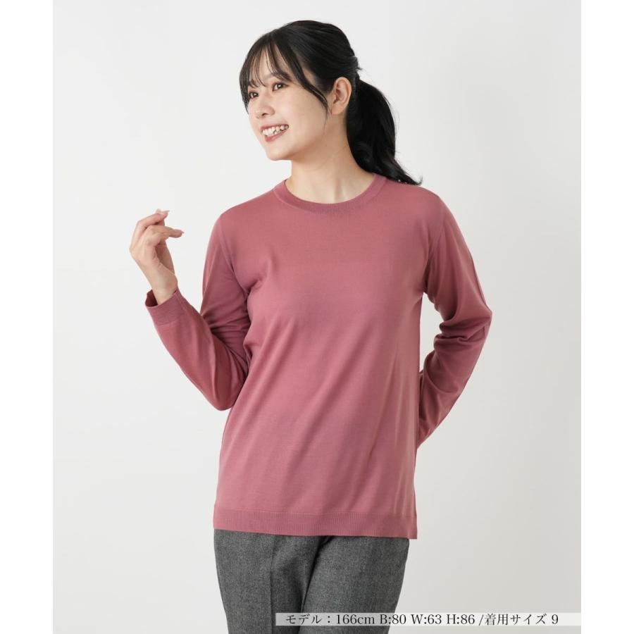 クルーネックニット【GEMMA】の画像