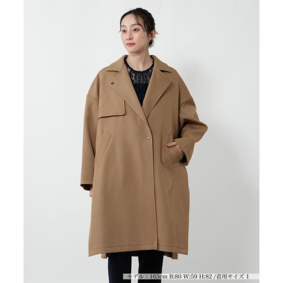 NEMIKA（ネミカ） ドロップショルダーコート【PASSIONE】 : マルイ