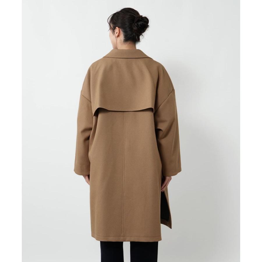 NEMIKA（ネミカ） ドロップショルダーコート【PASSIONE】 : マルイ