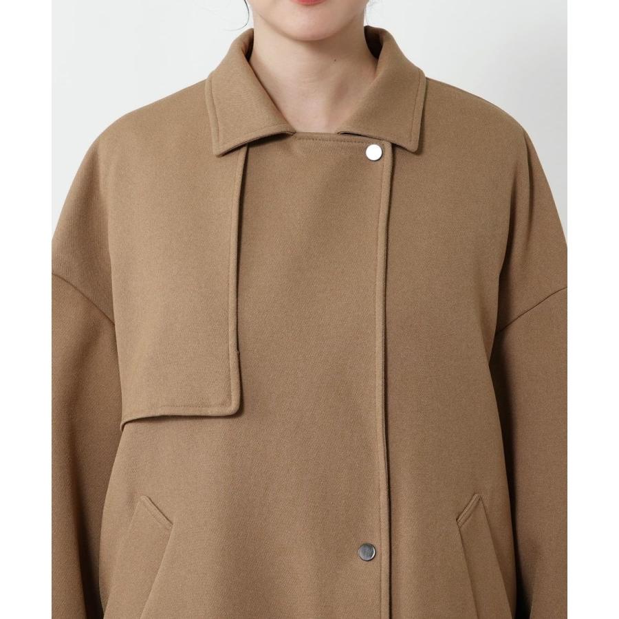 NEMIKA（ネミカ） ドロップショルダーコート【PASSIONE】 : マルイ