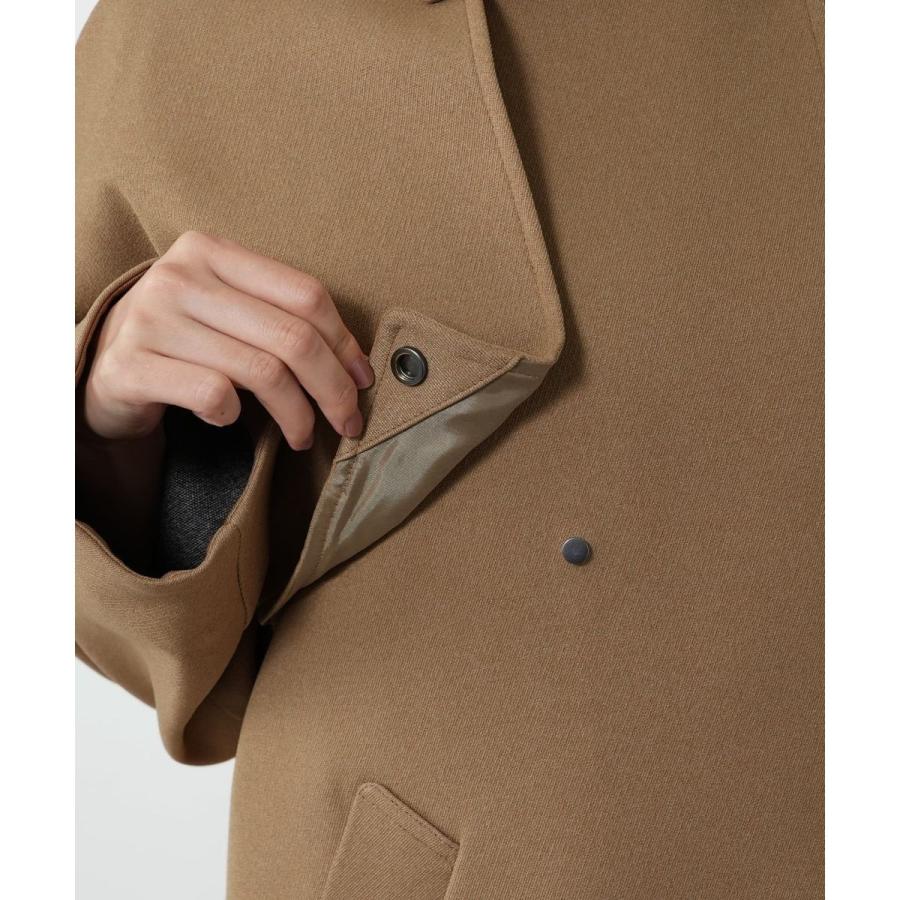 NEMIKA（ネミカ） ドロップショルダーコート【PASSIONE】 : マルイ