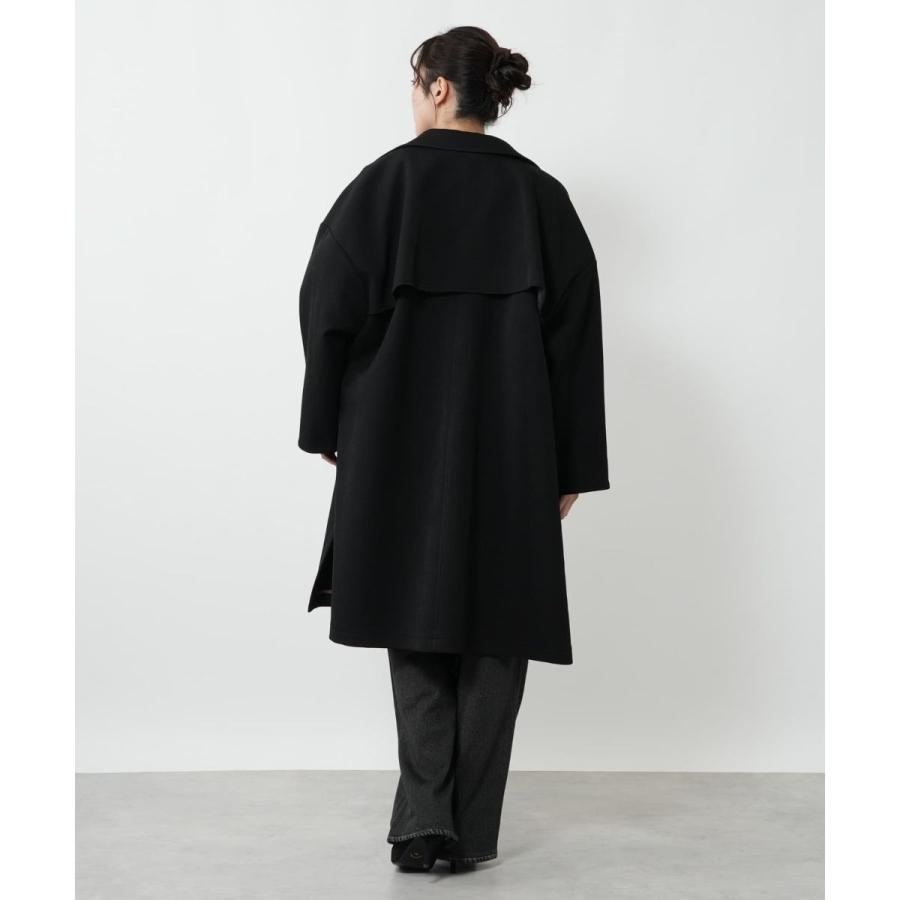 NEMIKA（ネミカ） ドロップショルダーコート【PASSIONE】 : マルイ