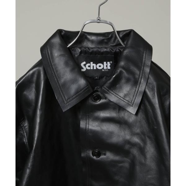 Schott／別注 LEATHER JACKETの画像