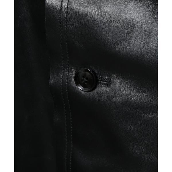 Schott／別注 LEATHER JACKETの画像