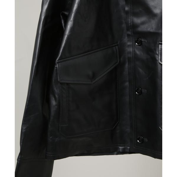 Schott／別注 LEATHER JACKETの画像