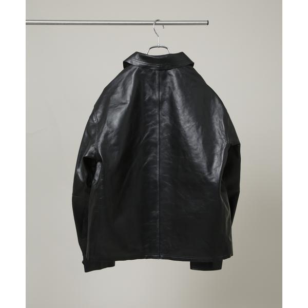Schott／別注 LEATHER JACKETの画像