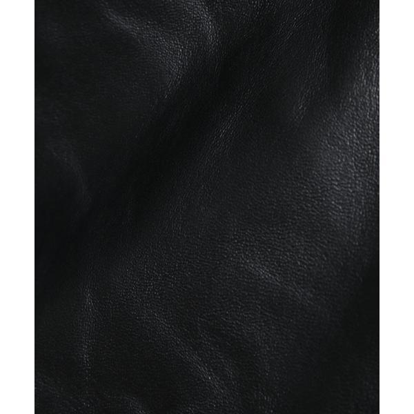 Schott／別注 LEATHER JACKETの画像