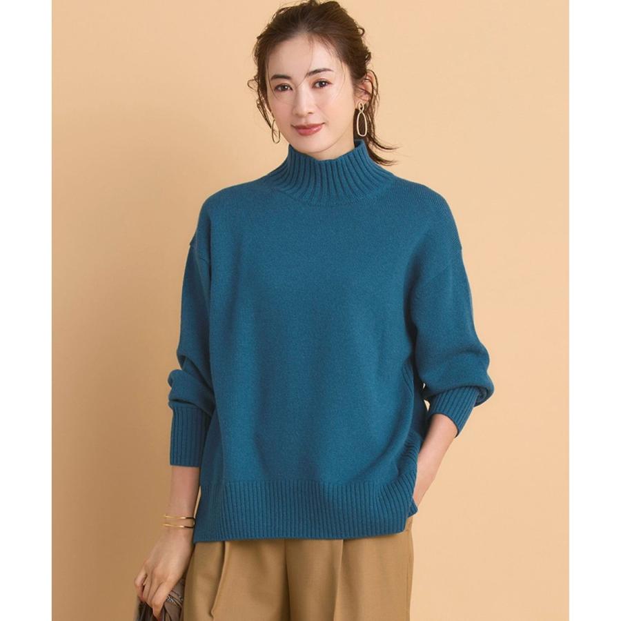 23区（ニジュウサンク） 【見上愛さんコラボカラー/Oggi掲載】カシミヤ