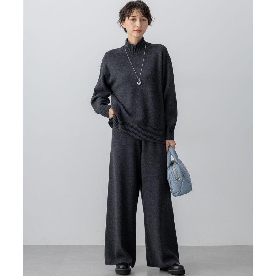 23区（ニジュウサンク） 【見上愛さんコラボカラー/Oggi掲載】カシミヤ