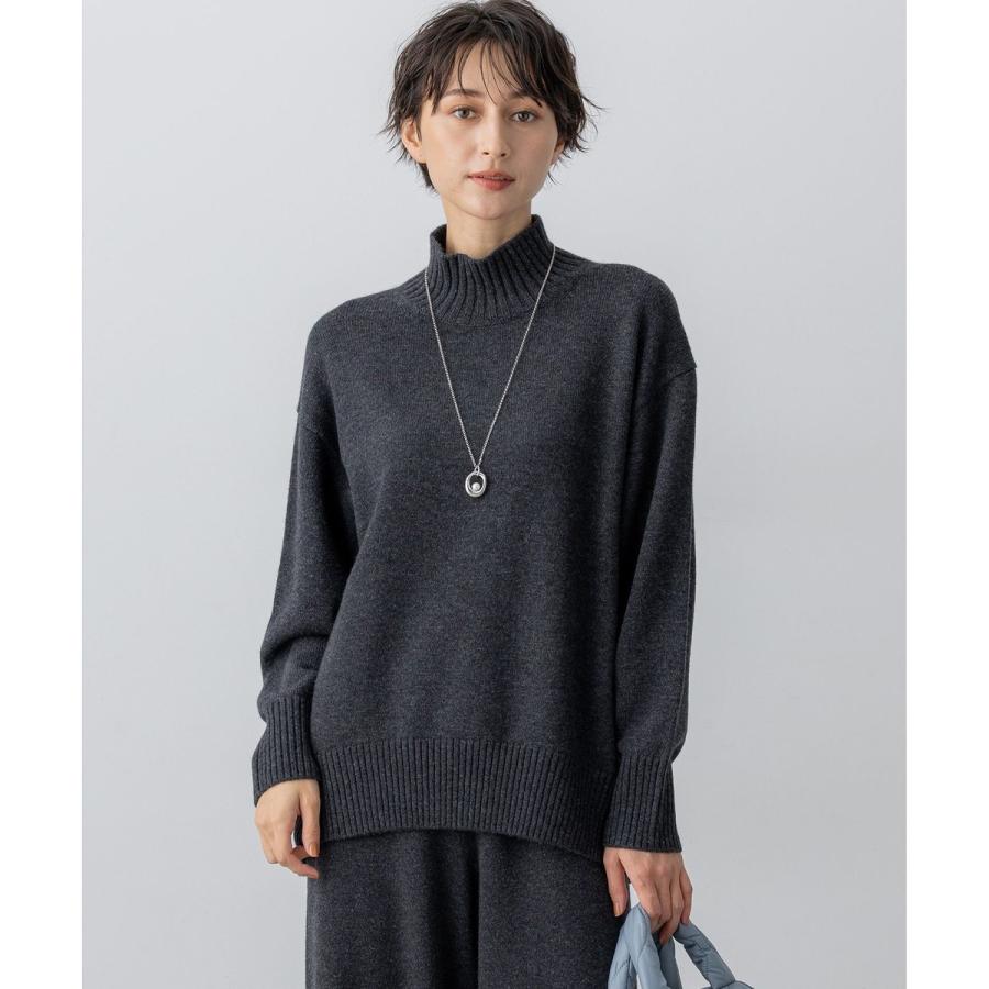 23区（ニジュウサンク） 【見上愛さんコラボカラー/Oggi掲載】カシミヤ