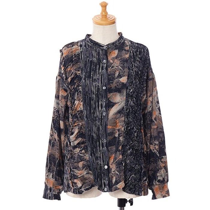 AS KNOW AS olaca（アズノゥアズオオラカ） 【大きいサイズ】モヤ