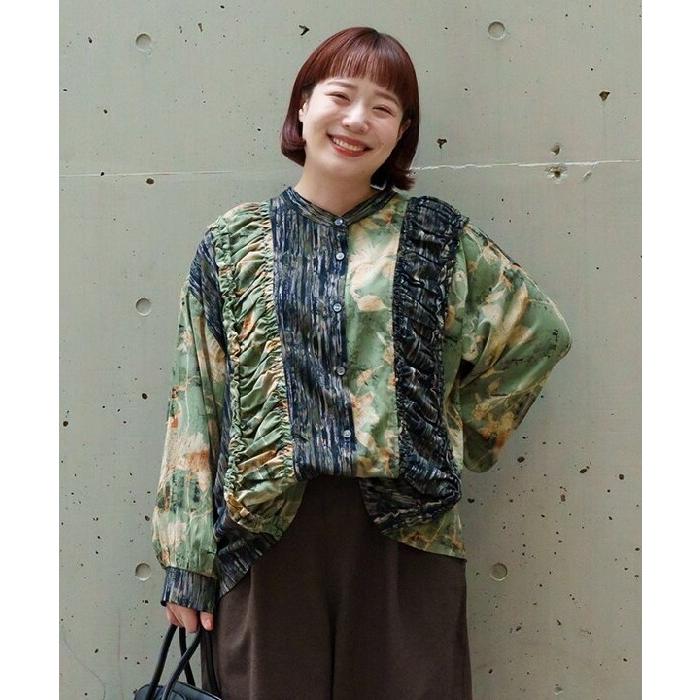 大きいサイズ 5 新品 短めワイドGジャン　アズノウアズオオラカ 楽天市場】【大きいサイズ】短めワイドGジャン／アズノゥアズオオラカ