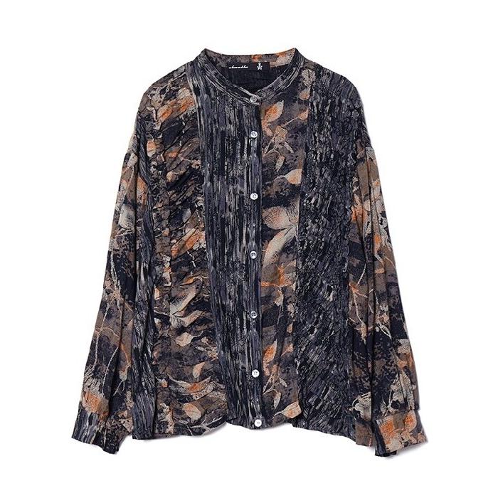 AS KNOW AS olaca（アズノゥアズオオラカ） 【大きいサイズ】モヤ