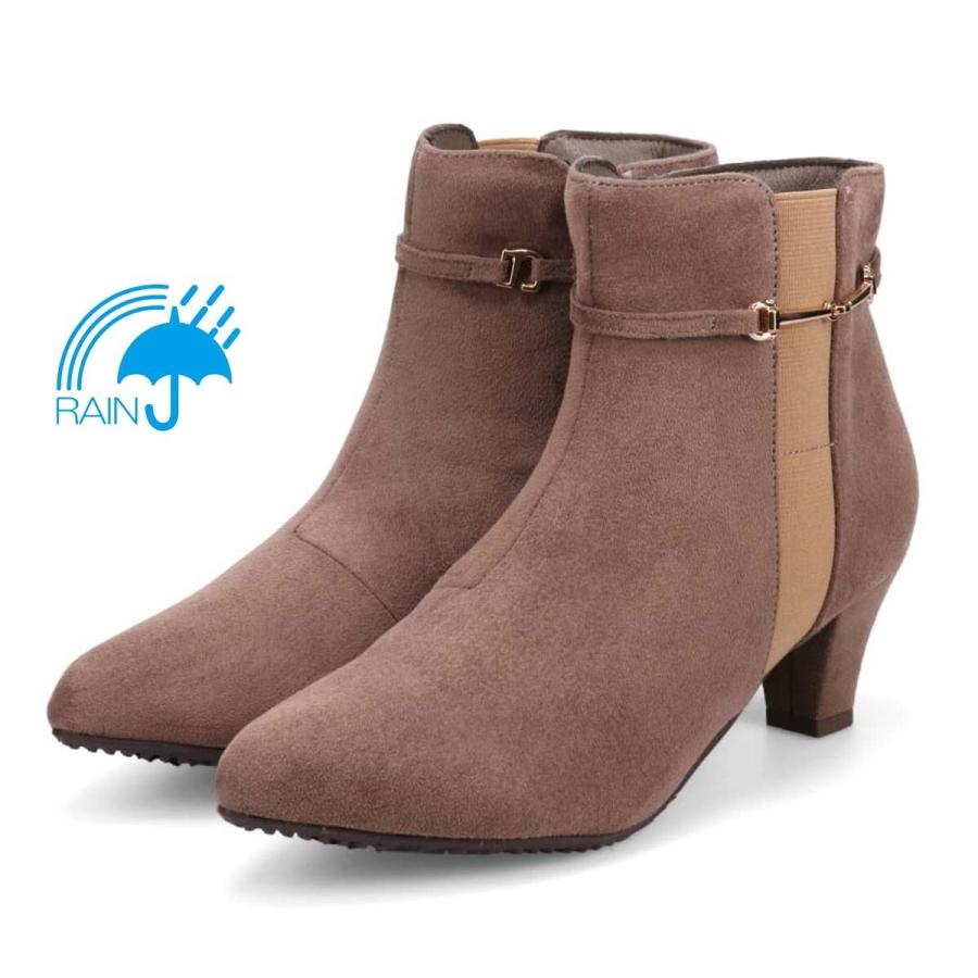 tehen（テーン） 【撥水加工】テーン tehen 2wayショートブーツ TN5012