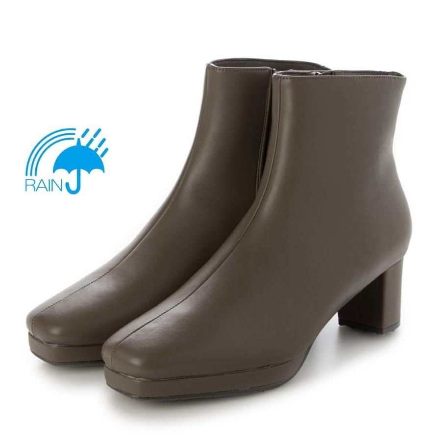 tehen（テーン） 【撥水加工】テーン ショートブーツ TN6703 : マルイ