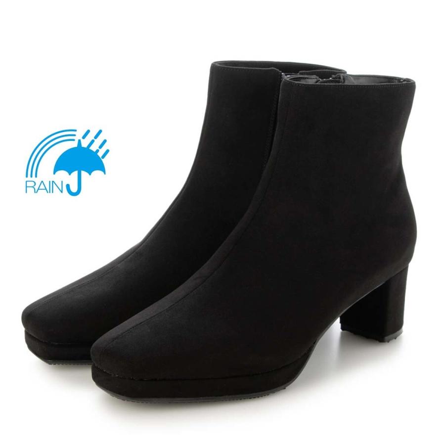 tehen（テーン） 【撥水加工】テーン ショートブーツ TN6703 : マルイ