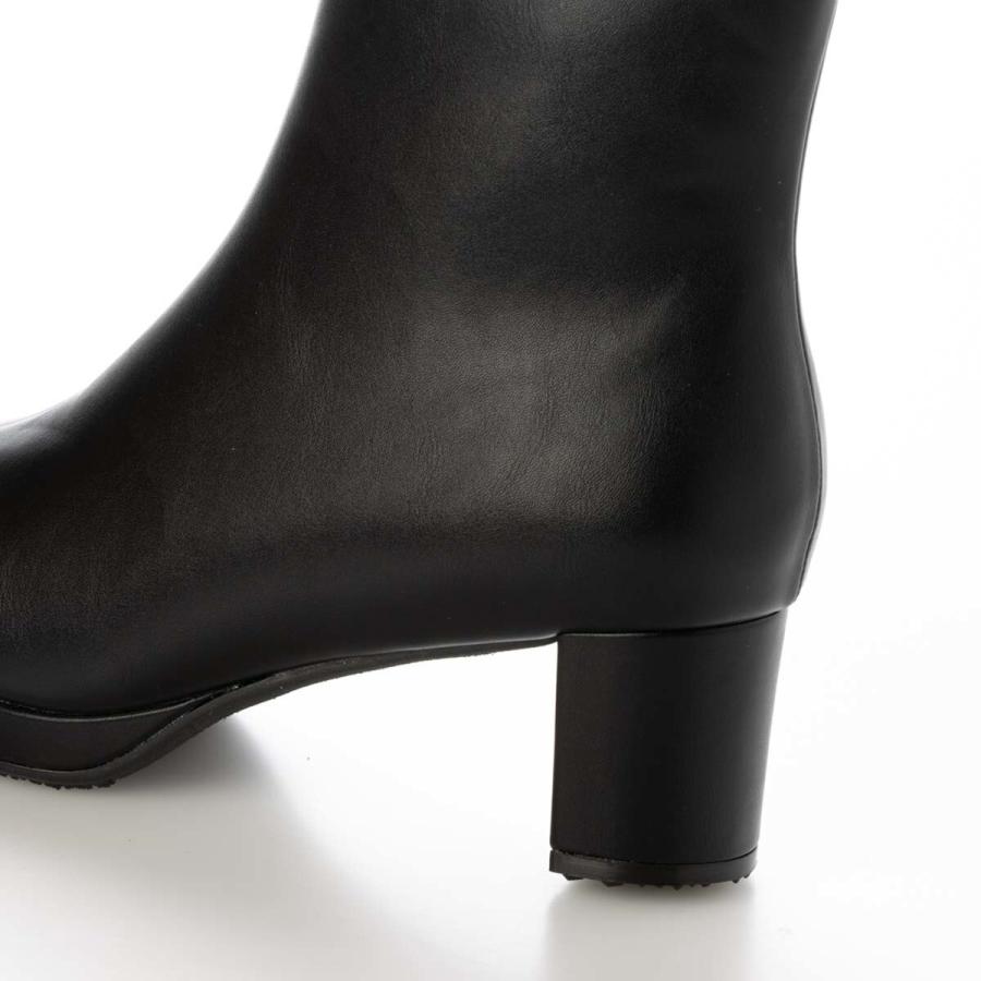 tehen（テーン） 【撥水加工】テーン ショートブーツ TN6703 : マルイ