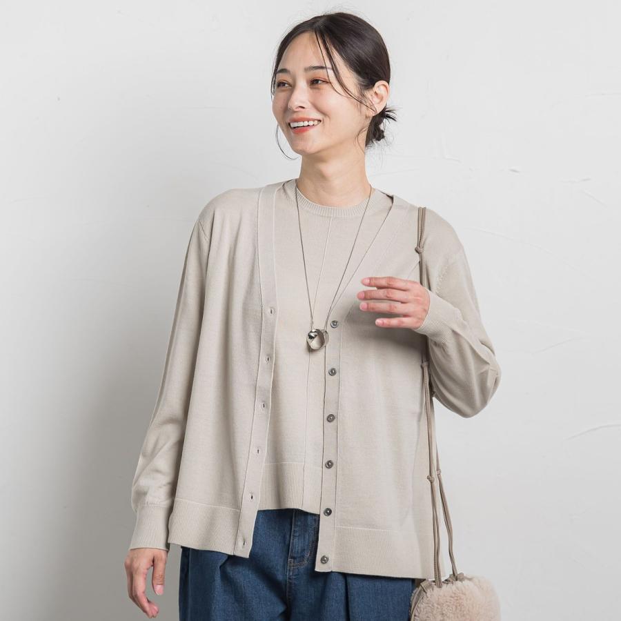 LAUTREAMONT（ロートレアモン） 【WEB限定】ウォッシャブルウール