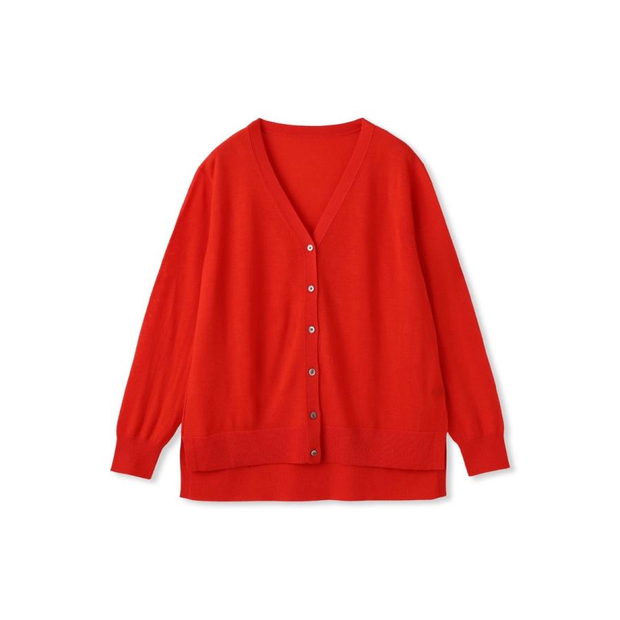 ロートレアモン（LAUTREAMONT）/【WEB限定】ウォッシャブルウールカーディガン≪洗える≫ LAUTREAMONT（ロートレアモン） 【WEB限定】ウォッシャブルウール