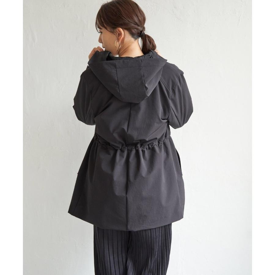 ikka 撥水5WAYコート ikka（イッカ） 【軽量／静電防止】sorona(R)撥水5WAYコート : COX
