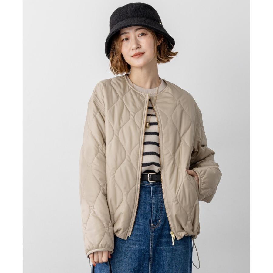 23区中綿パディングコンパクトアウター 23区｜中綿パディング コンパクト アウター | Rakuten Fashion(楽天