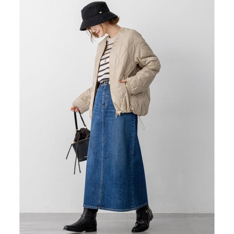 23区（ニジュウサンク） 中綿パディング コンパクト アウター : マルイ