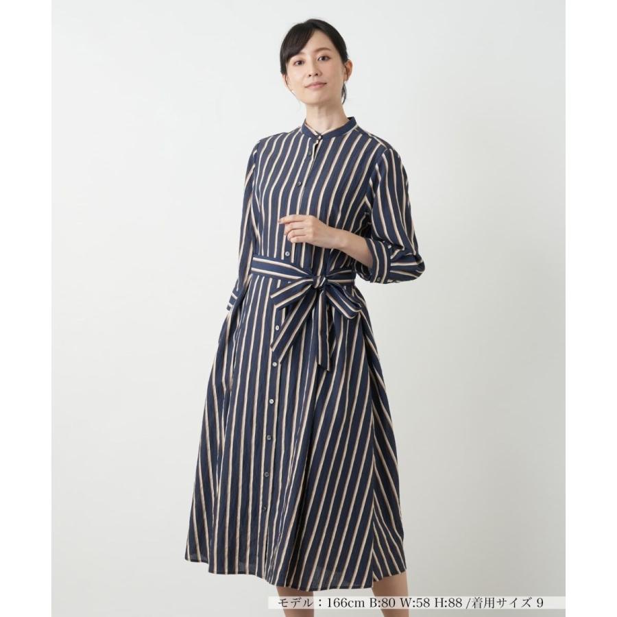 洗えるAラインワンピースの画像