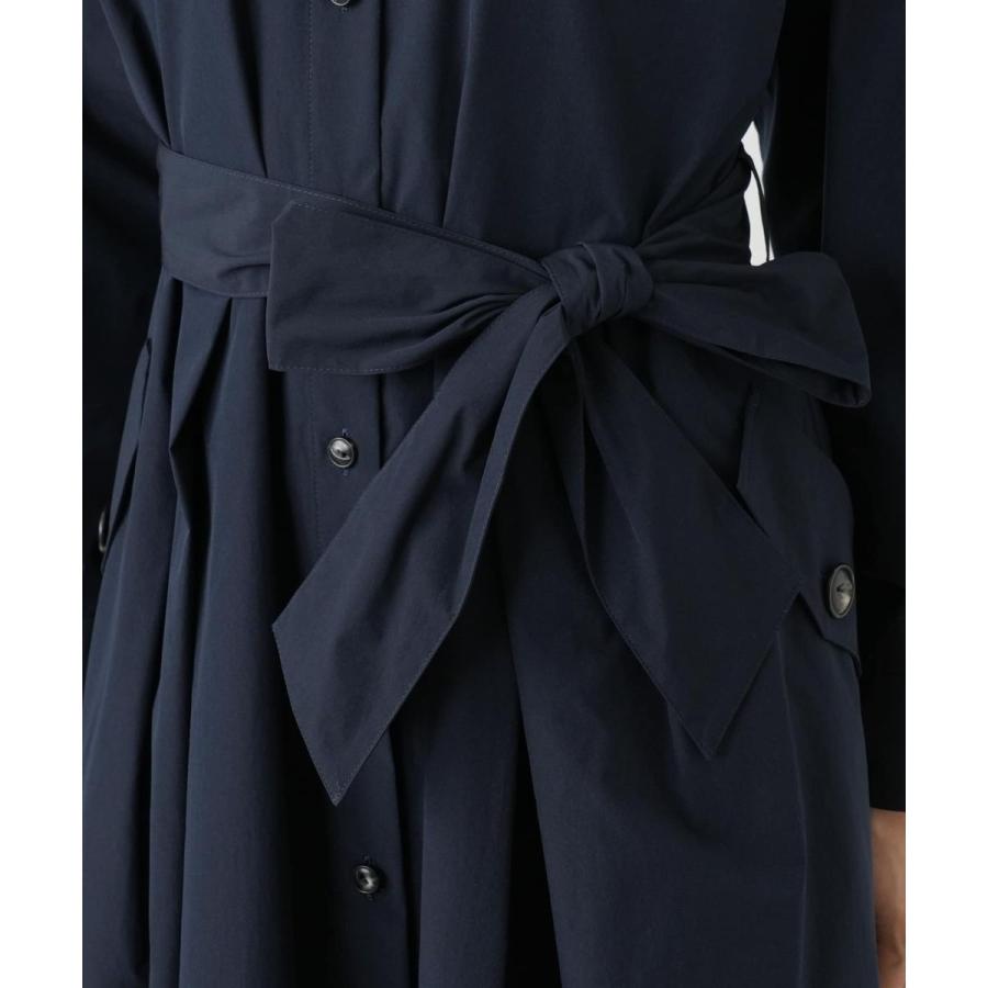 シャツワンピース【Leilian WHITE LABEL】 | Leilian