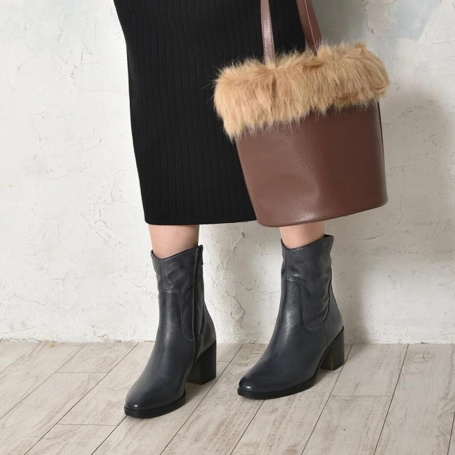 ALPHA CUBIC（アルファ キュービック） 【25秋冬新作】【本革】チャン