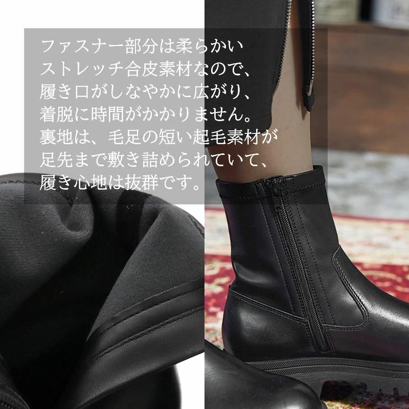 ALPHA CUBIC（アルファ キュービック） 【25秋冬新作】【本革】〔撥水