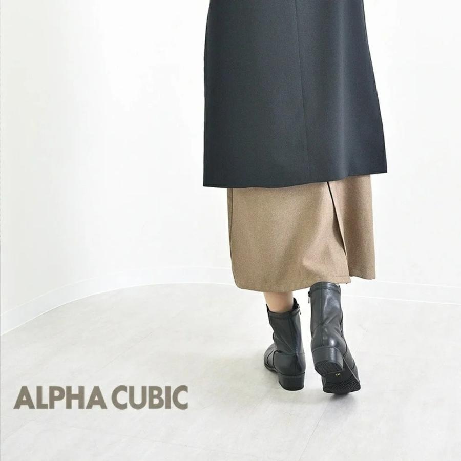 ALPHA CUBIC（アルファ キュービック） 【25秋冬新作】【本革】ソフト