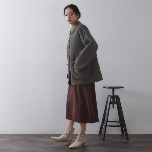 OPAQUE.CLIP（オペークドットクリップ） 《CLASSY掲載》ステンカラー