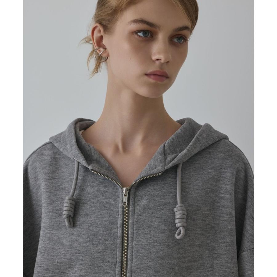 グレースコンチネンタル パーカー レザーパーカーGRACE CONTINENTAL