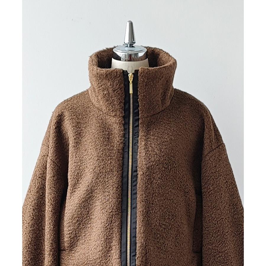 mil (ミル)】カーリーボアブルゾン : マルイ(丸井)Yahoo!店 - 通販