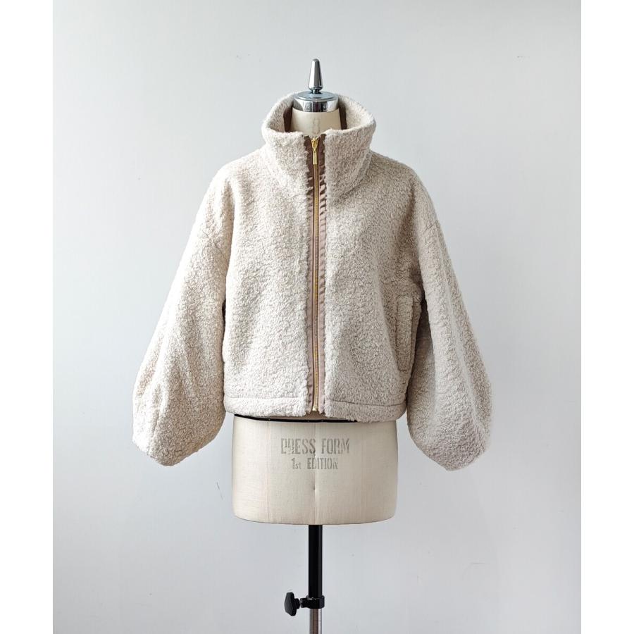 mil (ミル)】カーリーボアブルゾン : マルイ(丸井)Yahoo!店 - 通販