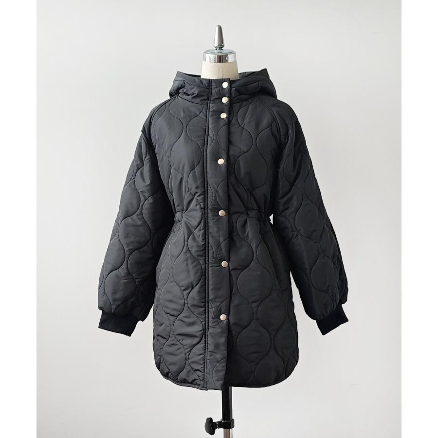 mil (ミル)】キルティング 中綿 ミドルコート : マルイ(丸井)Yahoo!店