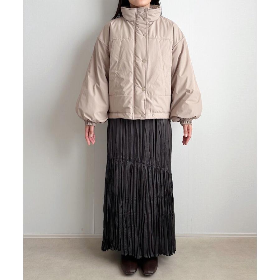 mil (ミル)】ショート 中綿ジャケット : マルイ(丸井)Yahoo!店 - 通販