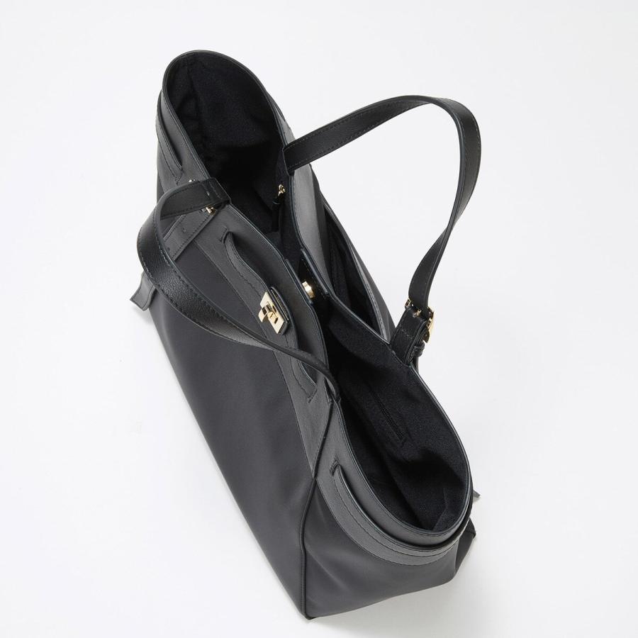 TOPKAPI（トプカピ） 【TREASURE TOPKAPI】ナイロン レザーコンビ 2way