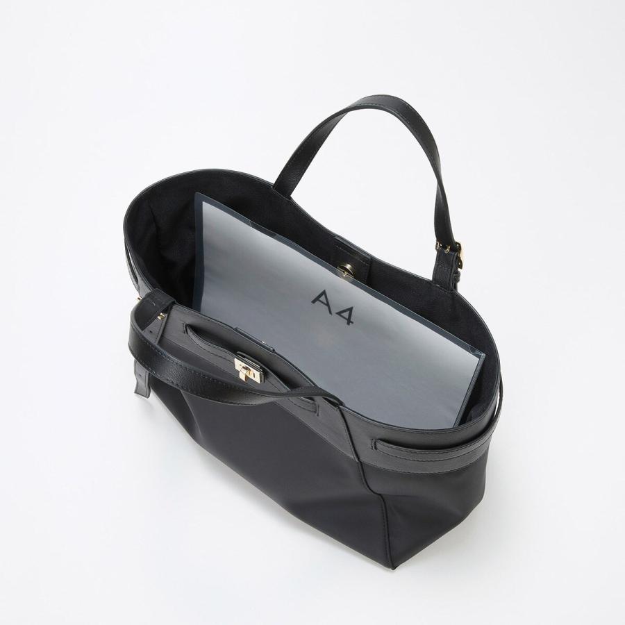 TOPKAPI（トプカピ） 【TREASURE TOPKAPI】ナイロン レザーコンビ 2way