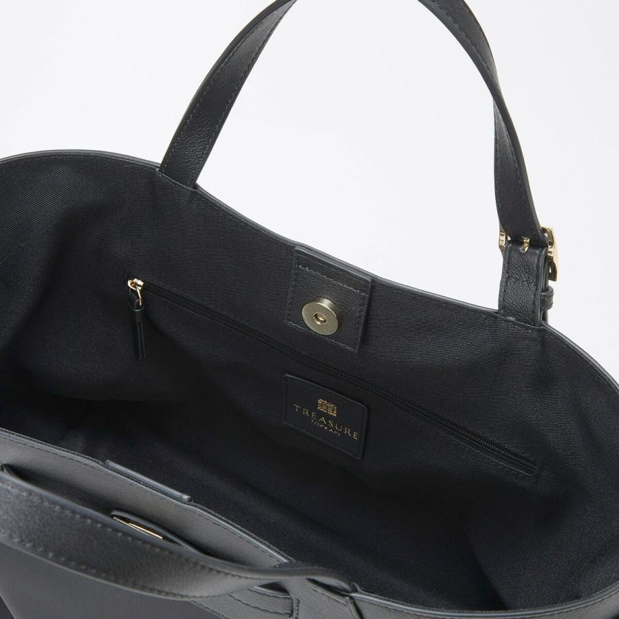 TOPKAPI（トプカピ） 【TREASURE TOPKAPI】ナイロン レザーコンビ 2way