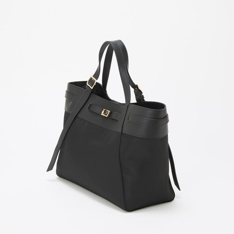 TOPKAPI（トプカピ） 【TREASURE TOPKAPI】ナイロン レザーコンビ 2way