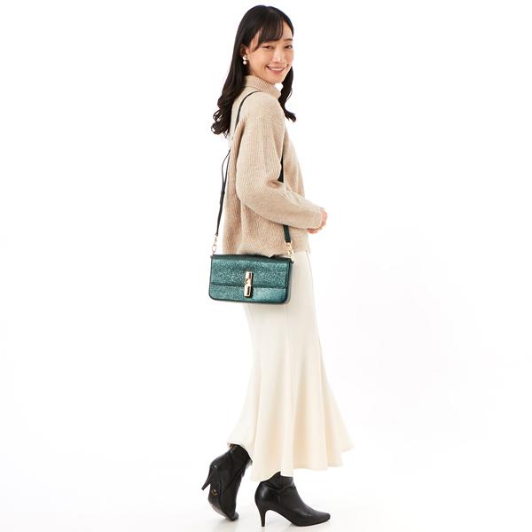 FURLA（フルラ） 【公式】フルラ イリデ クロスボディバッグ : マルイ