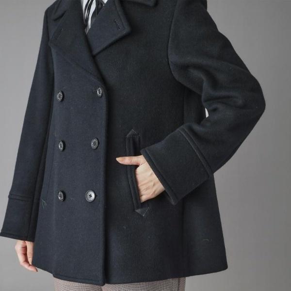 DRESSTERIOR（ドレステリア） Super140'sAラインPコート : マルイ(丸井