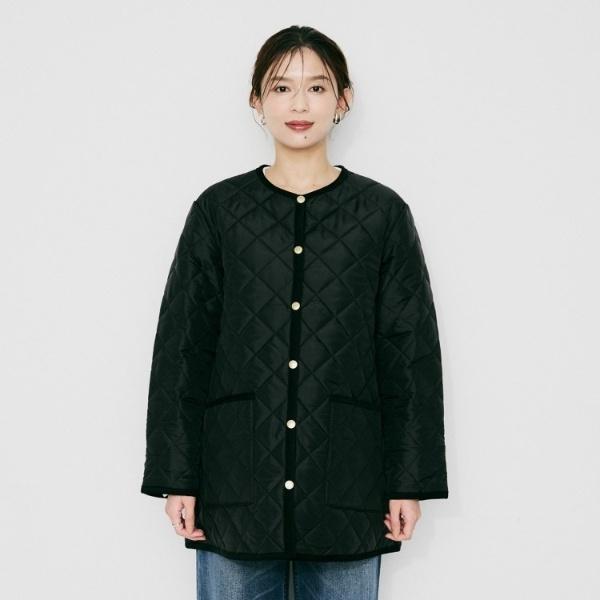 【 TRADITIONAL WEATHERWEAR 】アークリー Aライン ミドルコートの画像