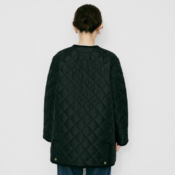 【 TRADITIONAL WEATHERWEAR 】アークリー Aライン ミドルコートの画像